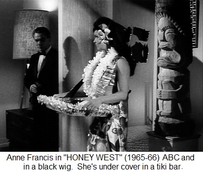 HONEY WEST